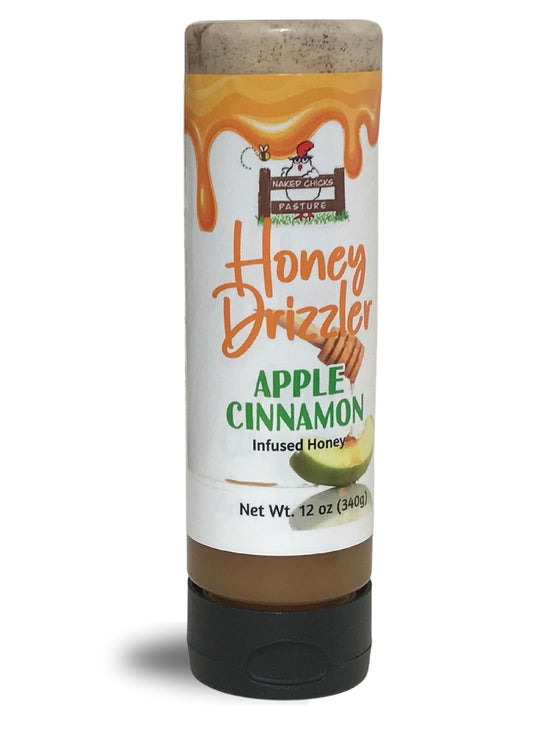 Apple Cinnamon Honey Drizzler